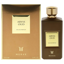 Abyss by Merve for Men - 3.4 oz EDP Spray - $37.93