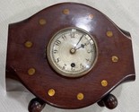 SALE English WWI PROPELLOR HUB / English "TameSide" Clock, working - $10,366.42 MXN