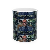 Jeremy Corbyn Ceramic Mug - Joke Christmas Gift for Friends, Unique Coff... - $13.86+