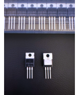 5Pcs BTB16-800BW3G Onsemi 800V Triac 16A TO-220AB - $8.08 CAD