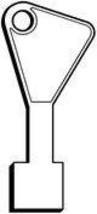 MT2 SILCA/MOTTURA Key Blank - €5,46 EUR