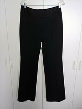 Express &quot;Editor&quot; Ladies Black Dress PANTS-4R-POLY/VISCOSE/SPANDEX-BARELY Worn - £5.52 GBP