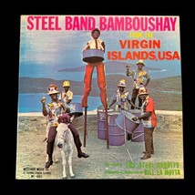 The Pott Steelers LP Vinyl Record Album Virgin Islands Beach Party 60&#39;s ... - $9.00