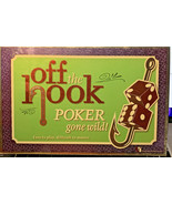 Off The Hook Poker Gone Wild NEW Party Game Easy to Play Hard To Master! - $13.26 CAD