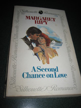 A Second Chance on Love by Margaret Ripy (Paperback, 1981) - £5.37 GBP