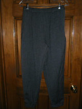 Ann Taylor LOFT Wool Blend Mini Herringbone Skinny Leg Dress Pants - Siz... - $18.53