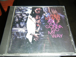 Are You Gonna Go My Way by Lenny Kravitz (CD, Mar-1993, Virgin) - £4.08 GBP