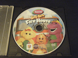 Barney - Let&#39;s Go to the Fire House (DVD, 2007) - Disc Only!!!! - £6.40 GBP