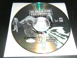 Atlantis: The Lost Empire (Microsoft Windows, 2001) - Disc Only!!! - £5.87 GBP