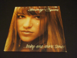 Baby One More Time [US CD5] [Single] by Britney Spears (CD, 1998) - £9.98 GBP