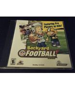 Backyard Football 2002 (PC, 2002) - £10.78 GBP