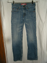 Boy&#39;s Levi&#39;s Red Tab 514 Slim Straight Jeans - Size 10R (25X25) - £13.18 GBP