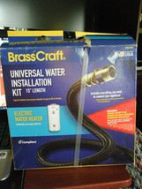 BrassCraft 15&quot; Electric Water Heater Installation Kit- PSC1085X L - $38.12
