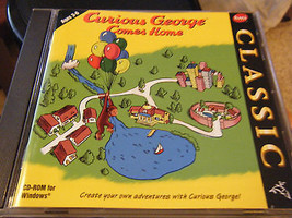 Curious George Comes Home (Windows, 1997) - £7.25 GBP