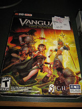 Vanguard: Saga of Heroes (PC DVD Game, 2007) - Disc 1 Only!!!!! - £4.86 GBP