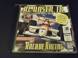 Al Unser Jr. Arcade Racing  (PC, 1995) - £5.12 GBP