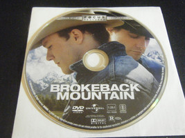 Brokeback Mountain (DVD, 2006, Full Frame) - Disc Only!!! - £6.31 GBP