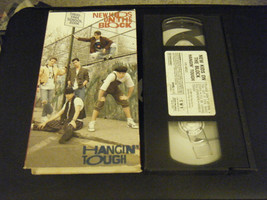 New Kids on the Block - Hangin&#39; Tough (VHS, 1989) - £7.08 GBP
