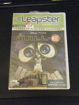 Leap Frog Leapster Disney&#39;s Pixar WALL-E Learning Game - £8.90 GBP