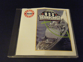 USS Ticonderoga (PC, 1996) - £7.25 GBP