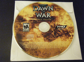 Warhammer 40,000: Dawn of War II -Disc 3 - Gold Edition (PC, 2010) - Disc 3 Only - £5.00 GBP