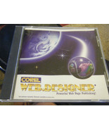 Corel Web.Designer - Powerful Web Page Publishing (PC, 1996) - £9.80 GBP