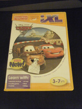 Disney Pixar Cars 2 - Version 1.0.0 (iXL Learning System) (PC, 2010) - £5.65 GBP