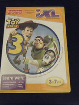 Fisher-Price iXL Learning System Game - Toy Story 3 - Version 1.0.0 (2010) - $7.15
