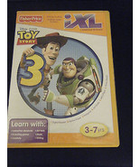 Fisher-Price iXL Learning System Game - Toy Story 3 - Version 1.0.0 (2010) - £5.71 GBP