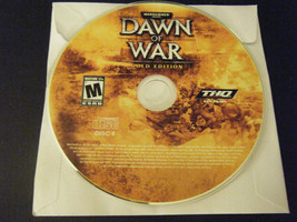 Warhammer 40,000: Dawn of War II -Disc 4 - Gold Edition (PC, 2010) - Disc 4 Only - £5.00 GBP