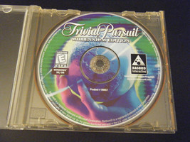 Trivial Pursuit: Millennium Edition (PC, 2000) - Disc Only!!!! - £4.01 GBP