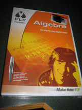 LeapFrog FLY Fusion Algebra Software (1999) - Brand New and Sealed - £5.76 GBP