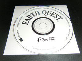 DK Interactive Learning - Earth Quest (PC &amp; MAC, 1997) - £5.76 GBP