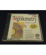 Vintage Pro One Multimedia Trigonometry (PC, 1995) - £10.06 GBP