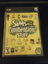 Sims 2: Celebration Stuff (PC, 2007) - £10.72 GBP