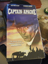 Captain Apache (VHS, 1997) - Brand New and Sealed!!!! - £5.58 GBP