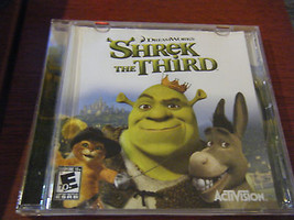 Shrek the Third (PC, 2007) - £7.13 GBP
