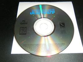 Jeopardy (PC, 1995) - Disc Only!!! - £5.04 GBP