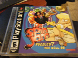 Spin Jam (Sony PlayStation 1, 2000) - Complete!!!! - £5.71 GBP