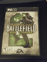 Battlefield 2: Special Forces Expansion Pack (PC, 2005) - Complete!!! - £6.97 GBP