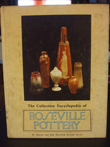 Collector&#39;s Encyclopedia of Roseville Pottery - Second Series (Hardcover) - £9.52 GBP