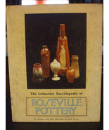 Collector&#39;s Encyclopedia of Roseville Pottery - Second Series (Hardcover) - £9.41 GBP