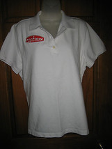 Ladies Charter Club &quot;Archway&quot; Polo Shirt - Size 1X - £9.47 GBP