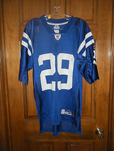 Men&#39;s Reebok NFL Equipment &quot;Indianapolis Colts&quot; Addai Football Jersey - ... - $27.50