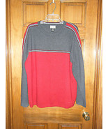 Men&#39;s Original Arizona Jean Co. Crewneck LS Sweater - Size XL - £15.06 GBP