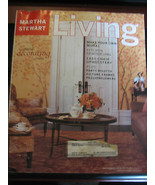 Martha Stewart Living Magazine - Special Decorating Issue - September 2002 - £8.18 GBP