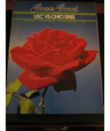 Vintage Rose Bowl USC Vs. Ohio State Souvenir Program Book - January 1, ... - $27.33