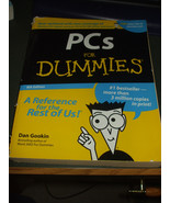 PCs For Dummies - 8th Edition by Dan Gookin (2001, Paperback) - £5.87 GBP