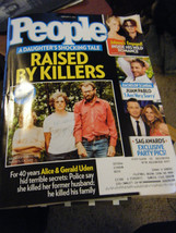 People Magazine - Raised by Killers Cover - February 3, 2014 - $6.43
