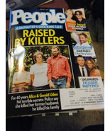 People Magazine - Raised by Killers Cover - February 3, 2014 - £5.02 GBP